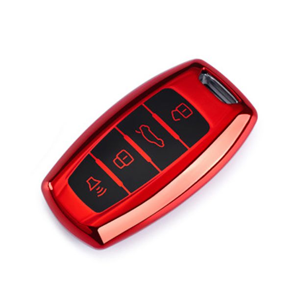 SH-CKC-HAVAL-B, HAVAL H6 Type B Car Key TPU Case &amp; Holder
