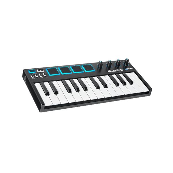 Alesis VMINI - Portable 25-Key USB-MIDI Controller