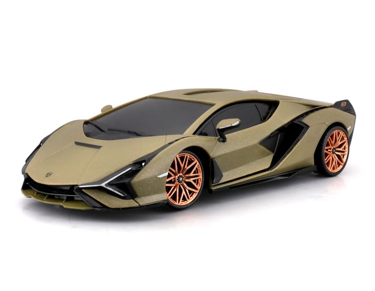 Maisto 1/24 R/C Premium - Lamborghini Sian FKP37 2.4GHz (22cm) USB Charger