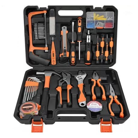100pcs Professional Hand Tool Set