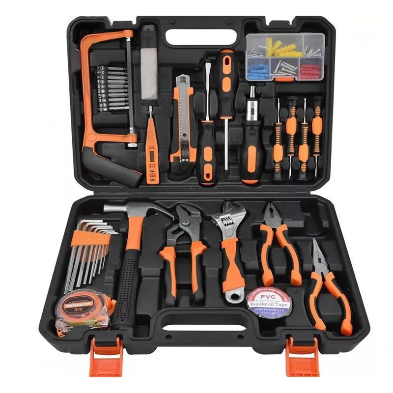 100 Piece Professional Hand Tool Set