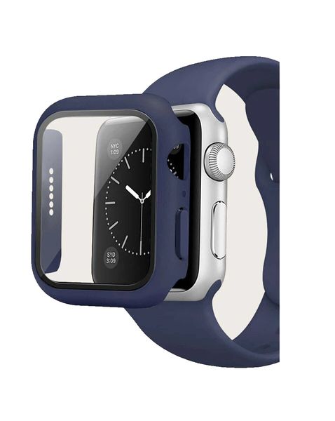 41MM Slim Silicone Band &amp; Protective Case For Series 7 &amp; 8