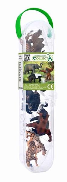 Collecta Box of Mini Wild Animals