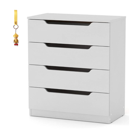 4 Tiers Chest of Drawers Shop Today. Get it Tomorrow takealot