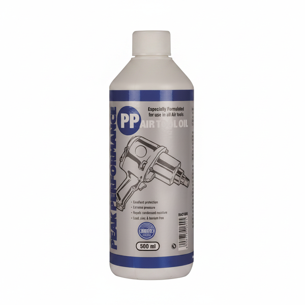500ml Air Tool Lubricant Oil for Compressor Maintenance