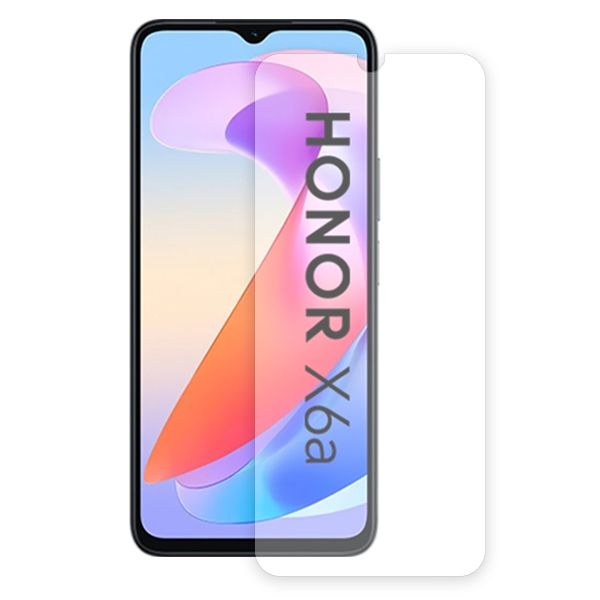SIXTEEN10 TPU Film Screen Protector for Honor X6a - 6.56" (2023)