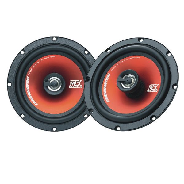 MTX TR65C 260w 65rms 6? 2way Speakers