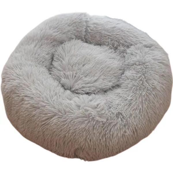 Winter Warm Circular Cushion - Large