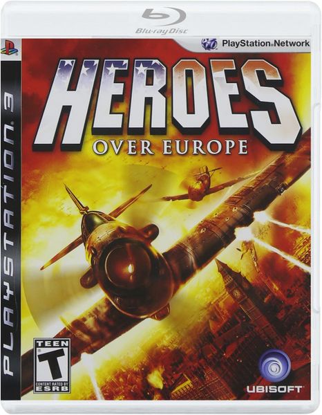 Heroes Over Europe /PS3 (US Import)