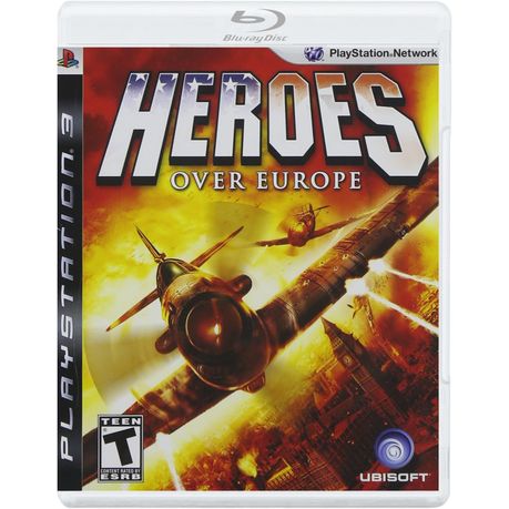Heroes Over Europe /PS3 (US Import) Image