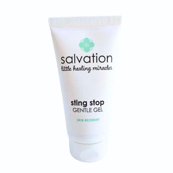 Salvation Sting Stop Gentle Gel- 50ml