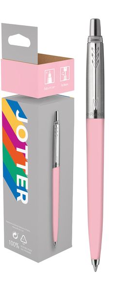 Parker Jotter Original Ballpoint Pen - Baby Pink