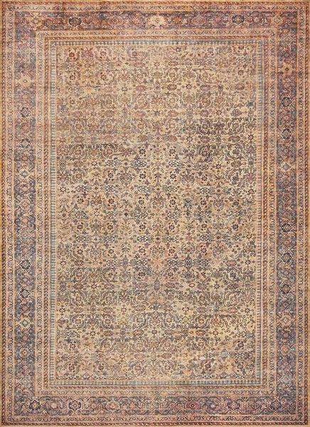 Dial A RugJarvis Vintage Open Field Design