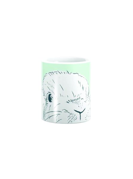 PepperSt Mug - Curious Holland Lop Bunny