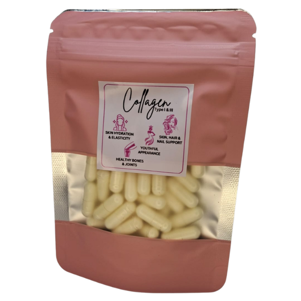 Collagen - 30 Capsules