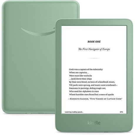 Amazon Kindle 11世代16GBマッチャ Matcha Amazon Kindle 6