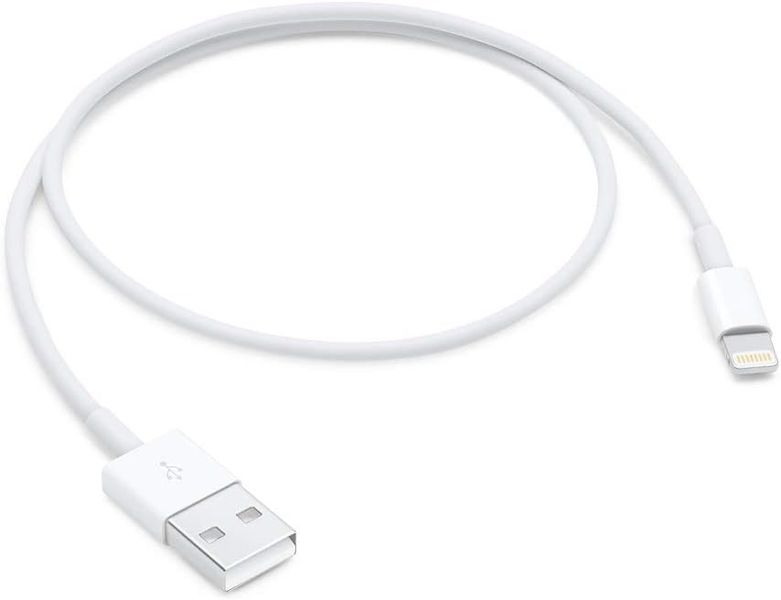 Fast transfer and charge Lightning to USB cable for Apple (1m)
