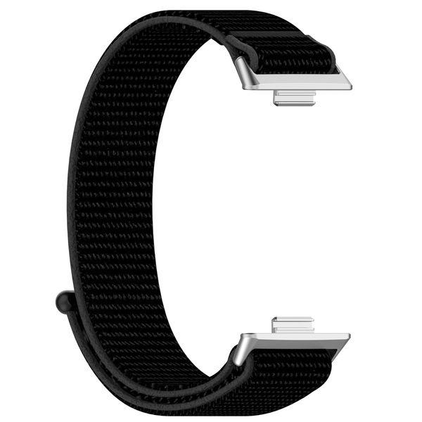 Nylon Loop Strap compatible with Huawei Watch Fit3