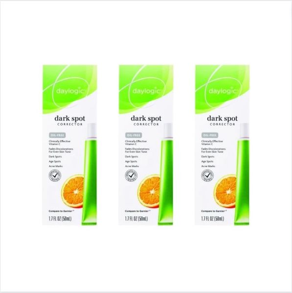 Pack of 3 Daylogic Dark Spot Corrector 50ml