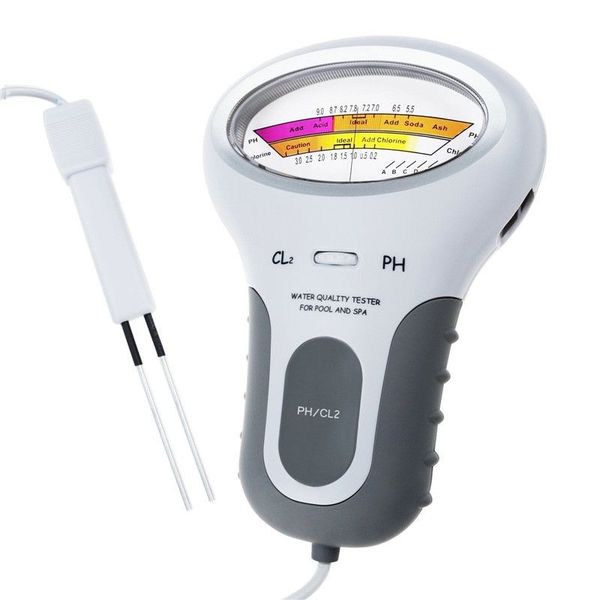Water Quality Tester For Pool &amp; Spa