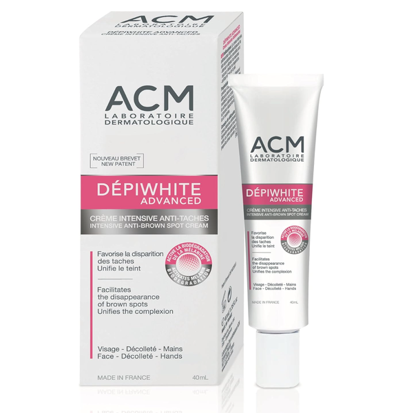 ACM Laboratoire Dermatologique Depiwhite Advanced Intensive Cream 40ml