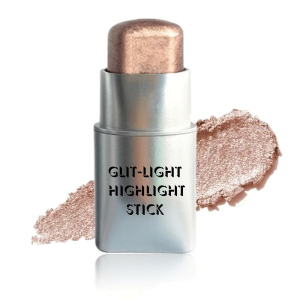 LumiGlow Makeup Long-Lasting Shimmer Contour Glow Highlighter Stick