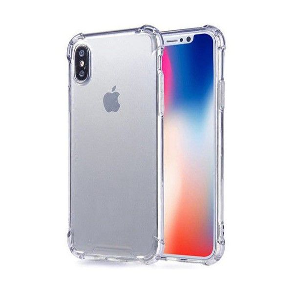 MXM™ Clear Shockproof Protective Anti-Burst Case for iPhone 13
