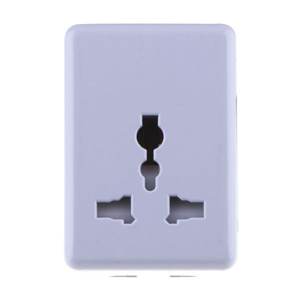 Redission International Multi Plugs Convert South Africa Adaptor Plug R-50