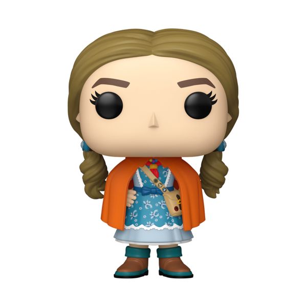 Funko Pop! Television: Netflix Stranger Things - Holly The Heroic
