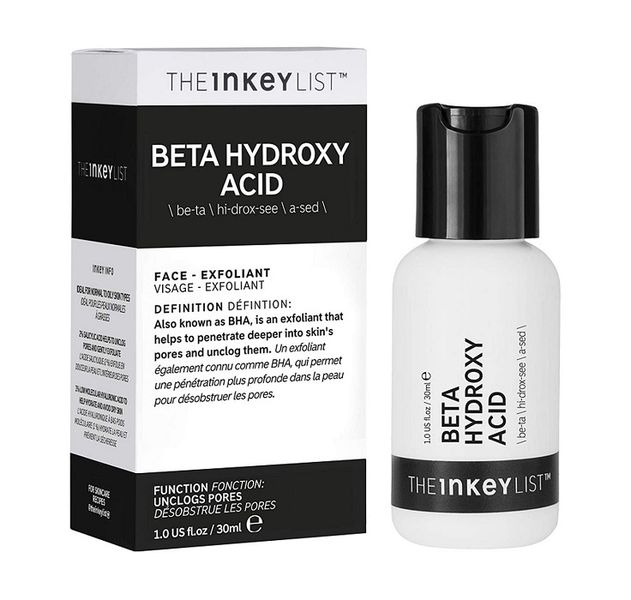 The Inkey List - Beta Hydroxy Acid (BHA) Serum (Parallel Import)