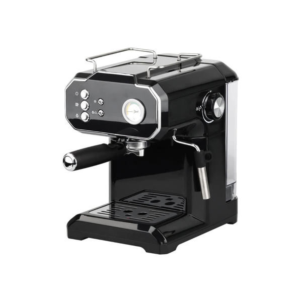 RAF R.104 Semi Automatic High Pressure Steam Milk Foaming Coffee Machine