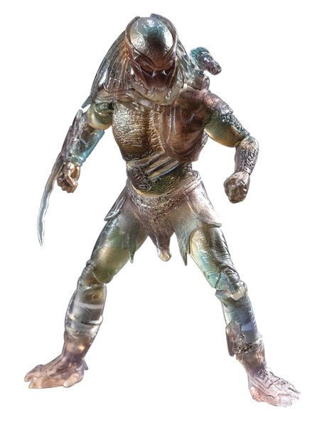 Predators Active Camouflage Berserker PX 1/8 Scale Figure