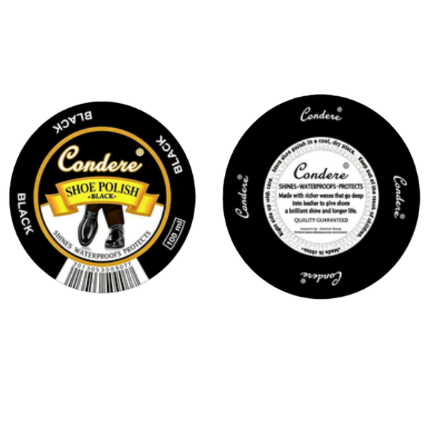 Condere Shoe polish /100ml