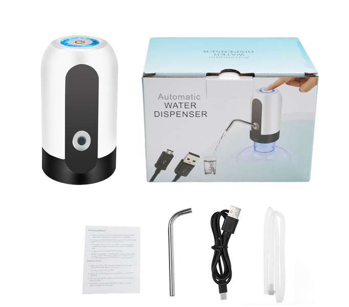 Rechargeable Automatic Water Dispencer