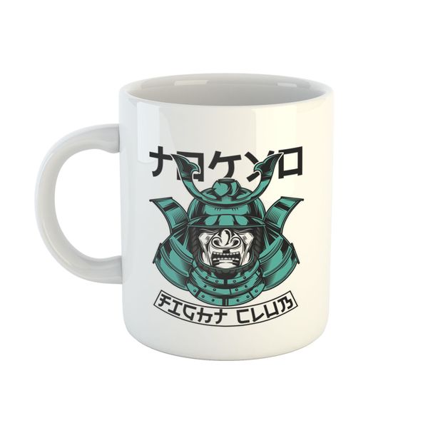 Warrior Mug - Fight Club