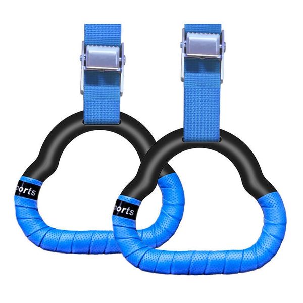 Children's Ring Gym Equipment Pull-Up and Stretching Training