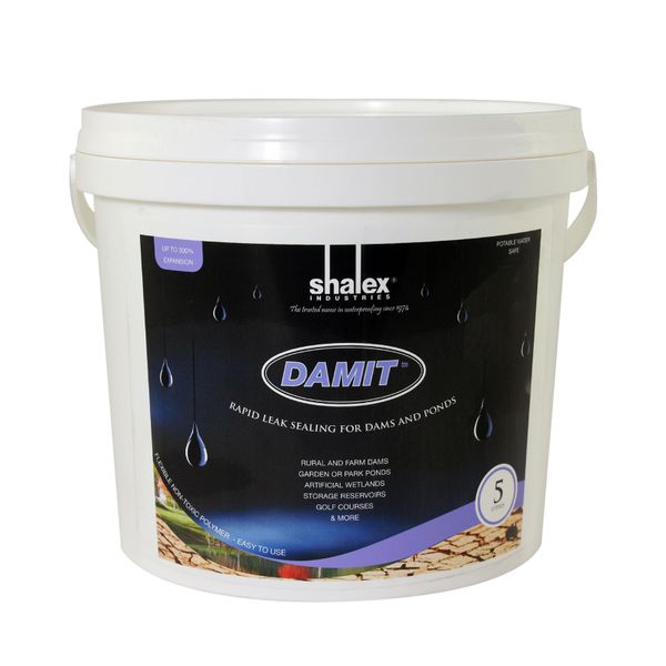 Damit Dam Sealer - 5 Litre