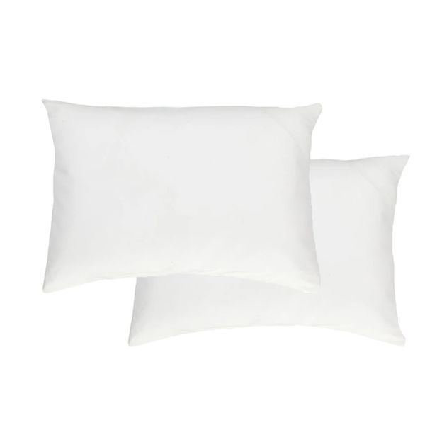Carducci Microfibre Pillowcase - Pack of 2