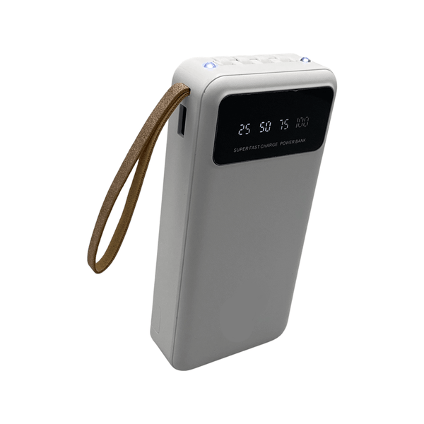 30000mAh Four Port Power Bank JC-9001