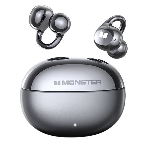 Monster logo