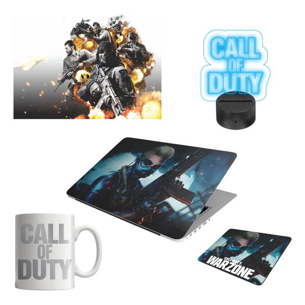Kids Room Decor - Call Of Duty Warzone S3