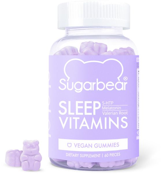 SugarBear Sleep Vitamins