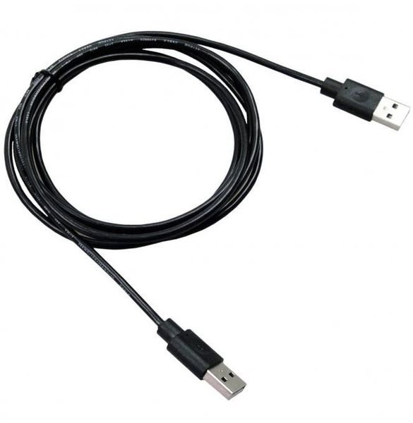 Male to Male Cable for HDD and USB Extension Purposes 1m