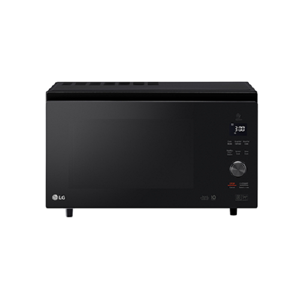 Lg 39l Neochef Black Microwave Smart Inverter, Convection Oven