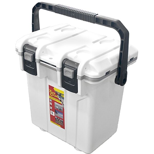 Cooler Box Heat Insulation 20L 331 x 196 x 367Mm Id White