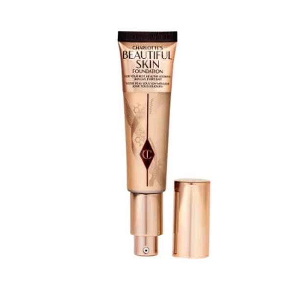 Charlotte Tilbury- Beautiful Skin Foundation