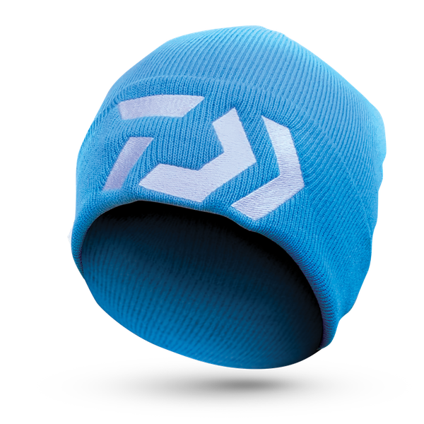 Sky Blue With White "D image