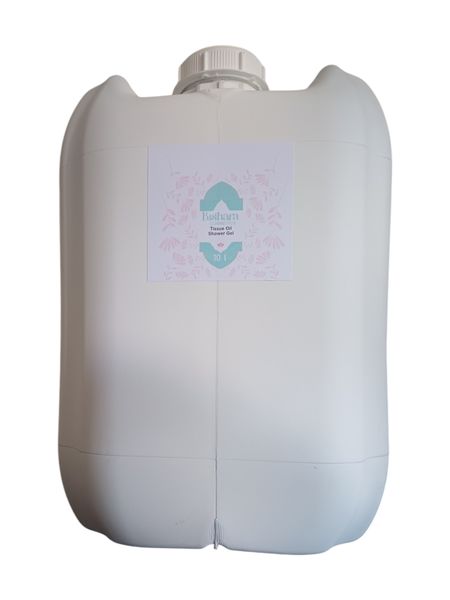 Bishara Cosmetics 10L Tissue Oil Shower Gel