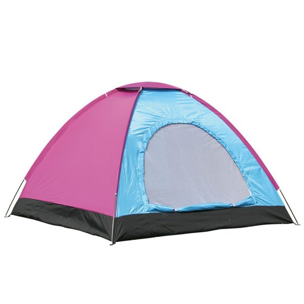 4 Person Family Camping Dome Tent
