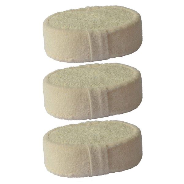 Naturel Luffa Eponge Bath Ball Douche Frotter Pour Le Corps